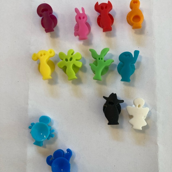 Glass Markers - Picture 3 of 5